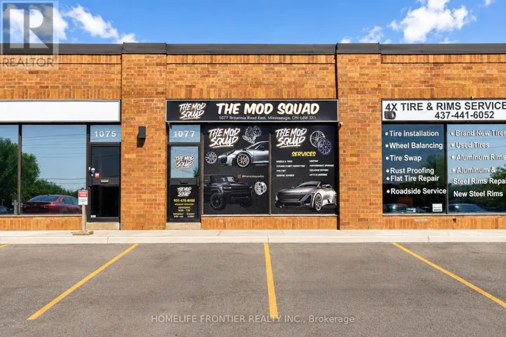 1077 BRITANNIA ROAD E, Mississauga (Northeast), Ontario L4W3X1