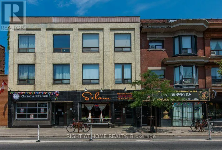 812 BLOOR STREET W, Toronto (Dovercourt-Wallace Emerson-Junction), Ontario M6G1L9