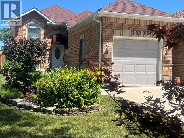 1020 LEMONWOOD CRESCENT, Windsor, Ontario N9A2R7