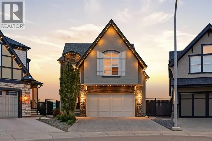 127 Marquis Grove SE, Calgary, Alberta T3M1M6