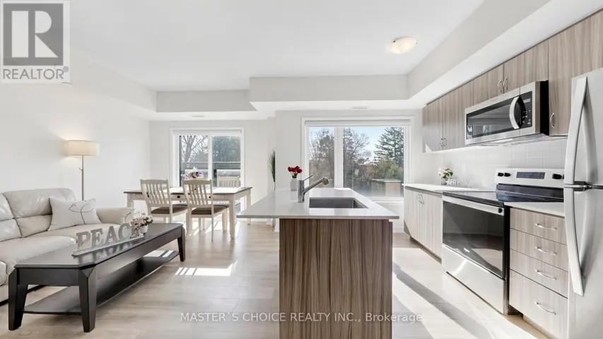 1404 - 56 ELIZABETH STREET, Richmond Hill (Mill Pond), Ontario L4C5W2