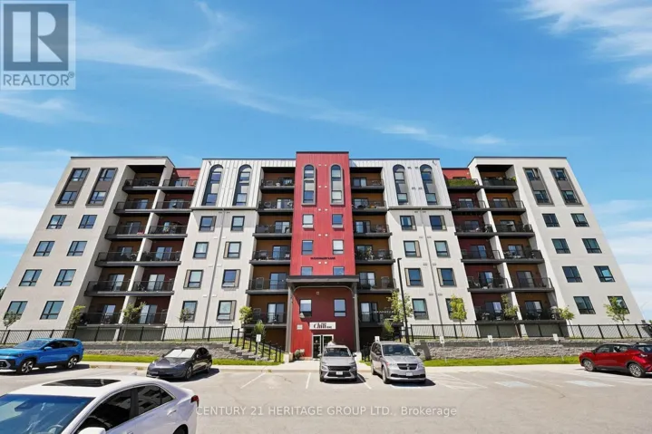 502 - 10 CULINARY LANE, Barrie, Ontario L9J0K2