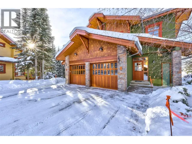 5000 Sun Peaks Road Unit# 1, Sun Peaks, British Columbia V0E5N0