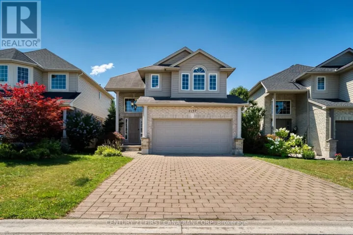 1197 SMITHER ROAD, London North (North I), Ontario N6G5R8