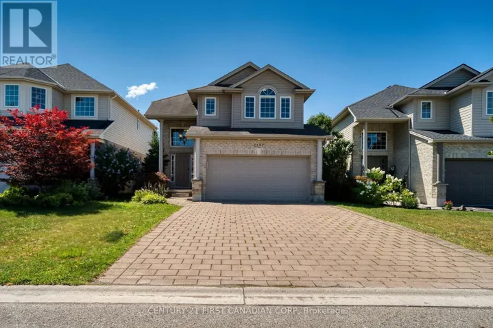 1197 SMITHER ROAD, London North (North I), Ontario N6G5R8