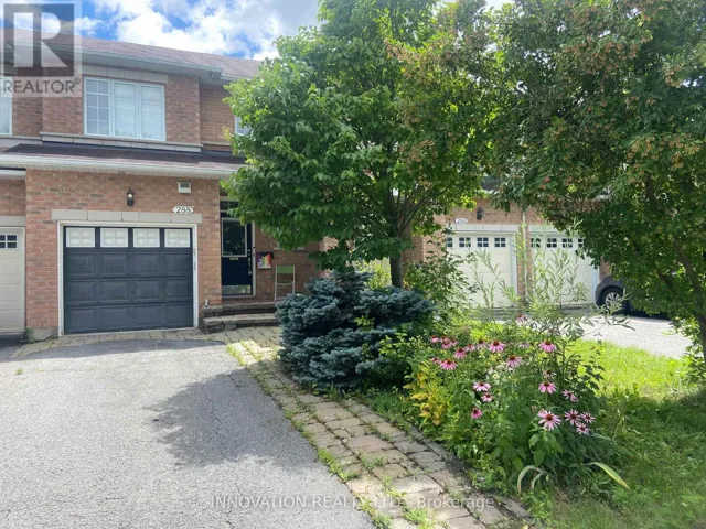 288 GOLDRIDGE DRIVE, Ottawa, Ontario K2T1L1