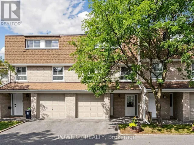 5 - 77 RAMEAU DRIVE, Toronto (Hillcrest Village), Ontario M2H1T6