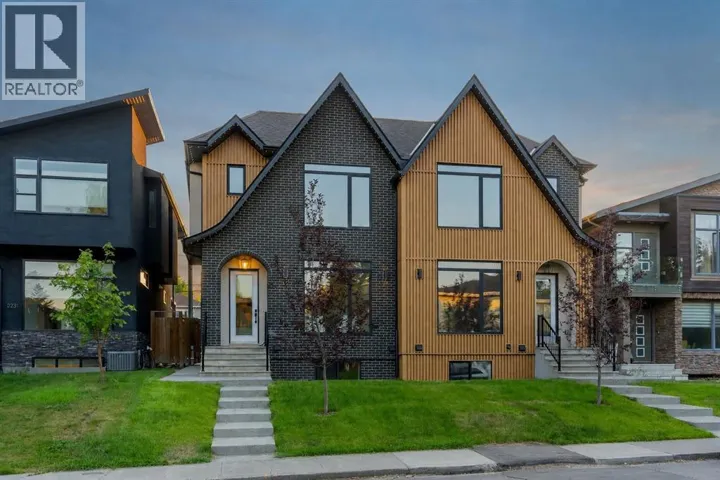 2229 36 Street SW, Calgary, Alberta T3E2Z3
