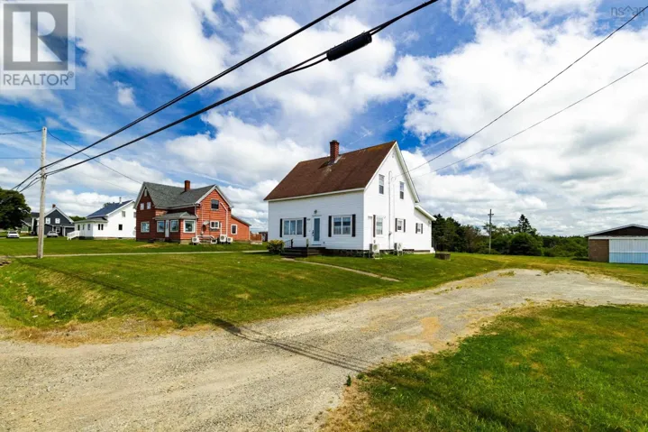 650 Highway 1, Comeauville, Nova Scotia B0W1Z0