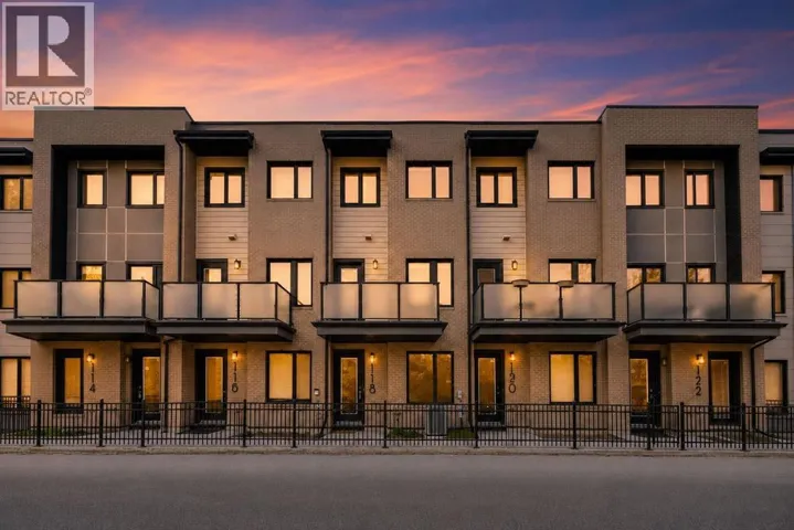 118, 28 Mcdougall Court NE, Calgary, Alberta T2E7H4