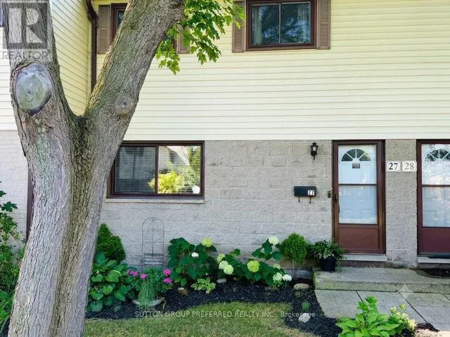 27 - 825 DUNDALK DRIVE, London South (South Q), Ontario N6C3V6