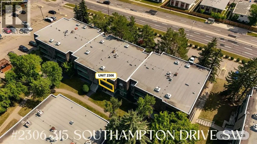 2306, 315 Southampton Drive SW, Calgary, Alberta T2Z2S2