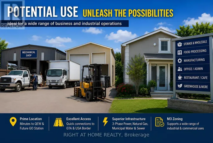 333 MCNEILLY ROAD, Hamilton (Stoney Creek Industrial), Ontario L8E5H4