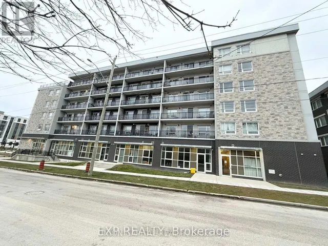 F101 - 275 LARCH STREET, Waterloo, Ontario N2L0J3