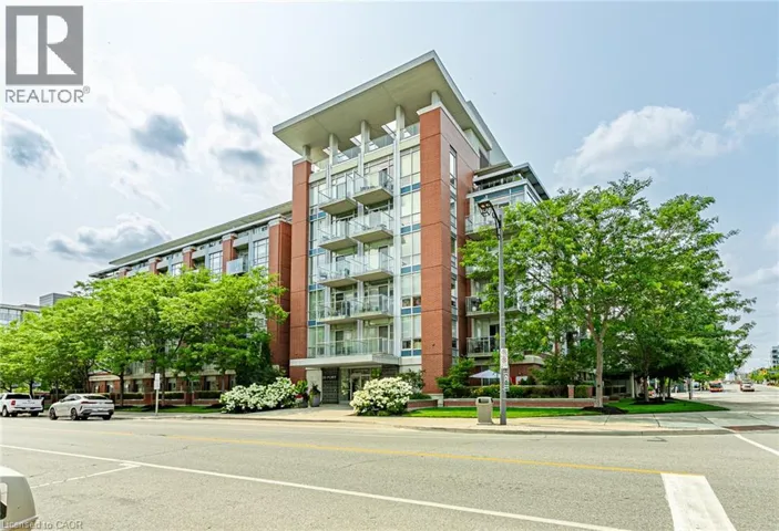 80 PORT Street E Unit# 515, Mississauga, Ontario L5G4V6