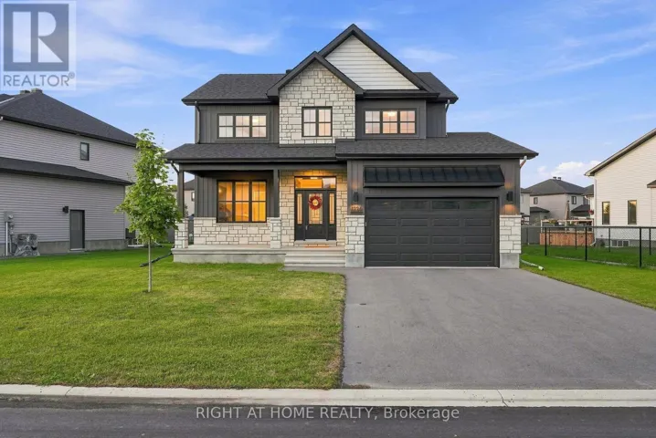 1334 FRIBOURG STREET, Russell, Ontario K0A1W0