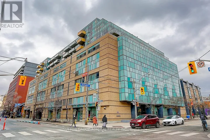 403 - 156 PORTLAND STREET, Toronto (Waterfront Communities), Ontario M5V0G1