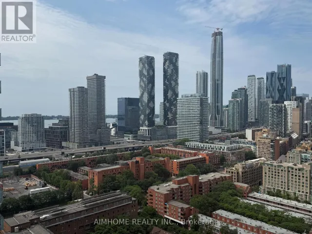 2909 - 180 FRONT STREET E, Toronto (Moss Park), Ontario M5A0A9