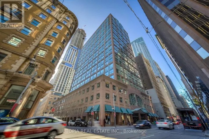 1017 - 7 KING STREET E, Toronto (Church-Yonge Corridor), Ontario M5C1B2