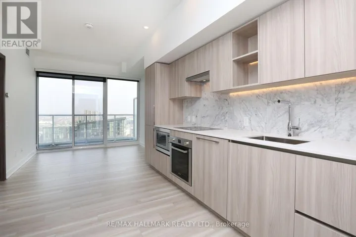 4007 - 17 BATHURST STREET, Toronto (Waterfront Communities), Ontario M6A2E1