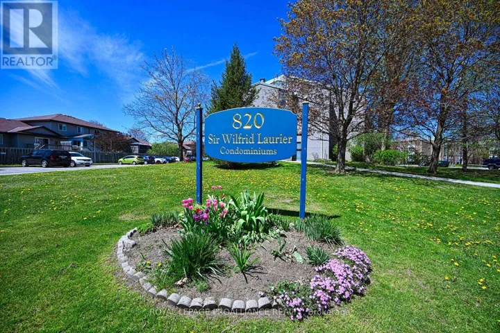 205 - 820 LAURIER BOULEVARD, Brockville, Ontario K6V6Z2