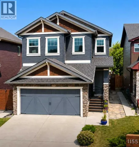 1155 Kings Heights Way SE, Airdrie, Alberta T4A0S4