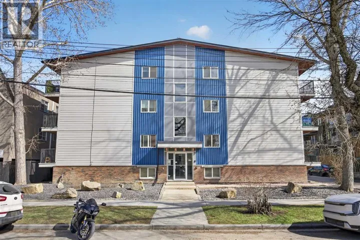 202, 626 2 Avenue NE, Calgary, Alberta T2E0E8