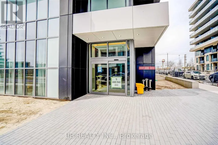 5005 - 70 ANNIE CRAIG DRIVE, Toronto (Mimico), Ontario M8V0C4