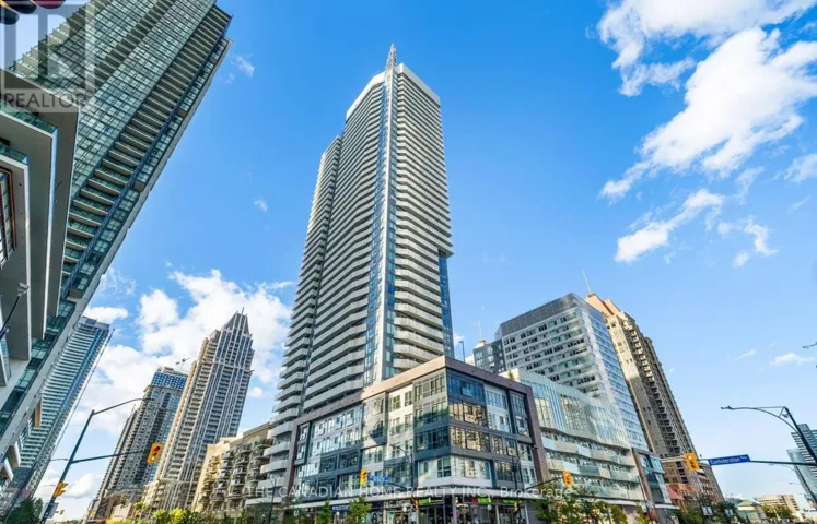 2608 (LONG TERM) - 4065 CONFEDERATION PARKWAY, Mississauga (Hurontario), Ontario L5B0L4