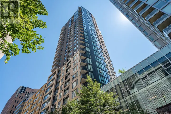 1204 - 40 NEPEAN STREET, Ottawa, Ontario K2P0X5