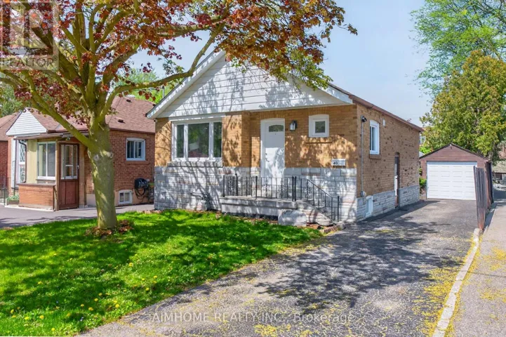 140 MEIGHEN AVENUE, Toronto (O'Connor-Parkview), Ontario M4B2H9