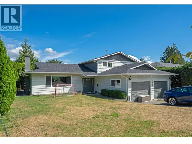 1047 SPAR DRIVE, Coquitlam, British Columbia V3H3G9