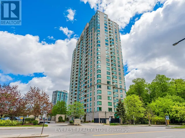 2103 - 61 TOWN CENTRE COURT, Toronto (Bendale), Ontario M1P5C5