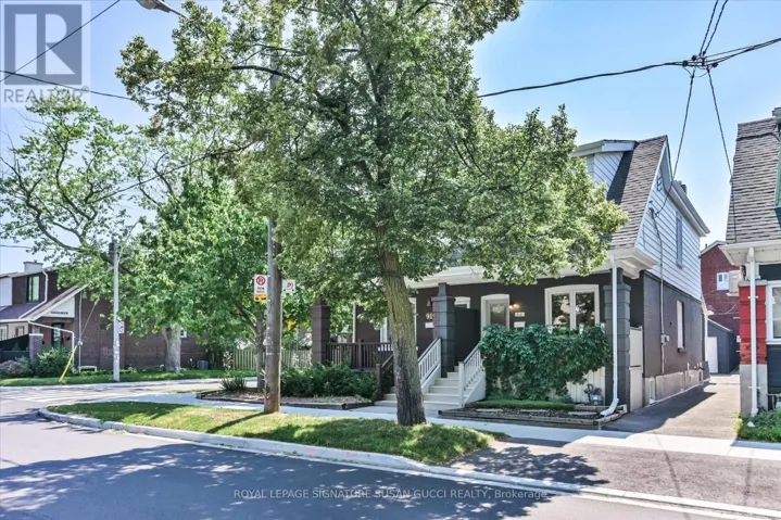 918 GREENWOOD AVENUE, Toronto (Danforth), Ontario M4J4C1
