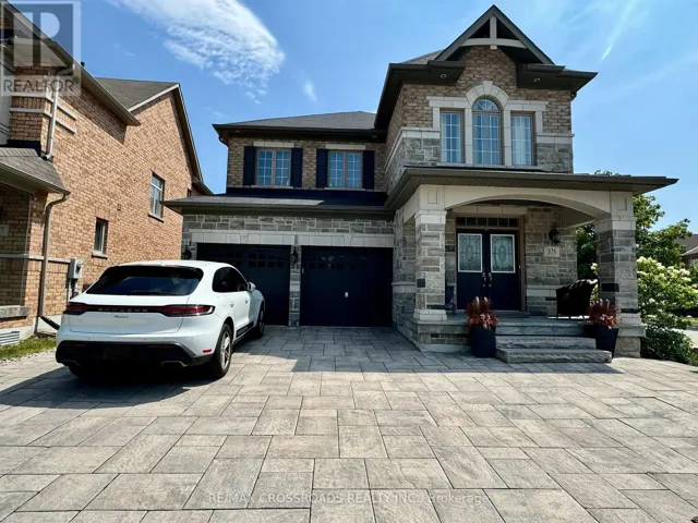 BASEMENT - 375 WILFRED MURISON AVENUE, Markham (Berczy), Ontario L6C0R4