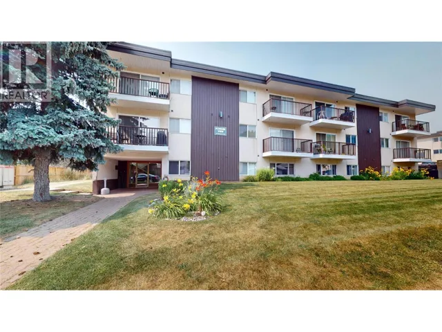 45 Ridgemont Drive Unit# 302, Fernie, British Columbia V0B1M2