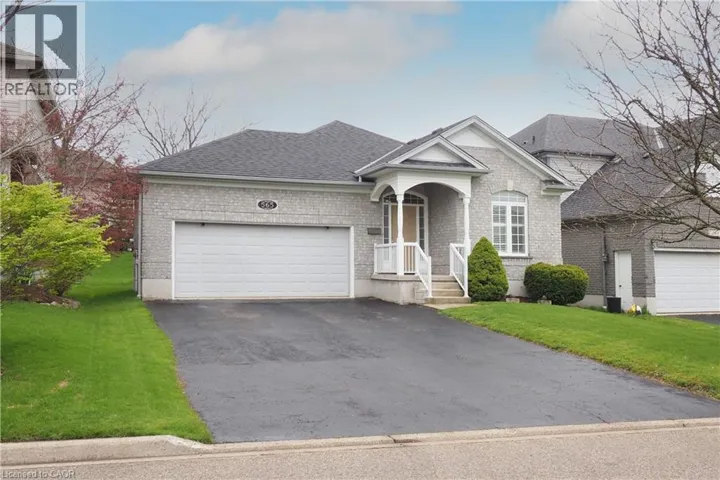 565 SPRINGWATER Drive, Waterloo, Ontario N2V2K6