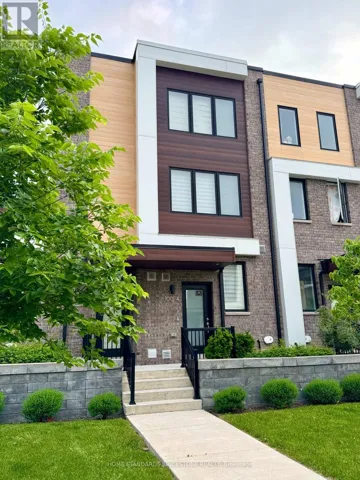 4 - 100 STANLEY GREEN BOULEVARD, Toronto (Downsview-Roding-CFB), Ontario M3K0C8