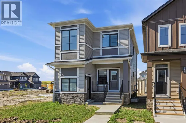 18 Chinook Winds Court SW, Airdrie, Alberta T4B5X6