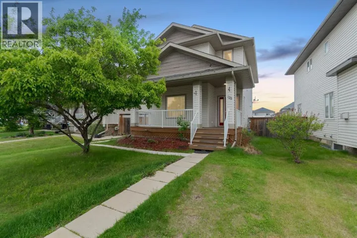128 Coyote Crescent, Fort McMurray, Alberta T9K0C7