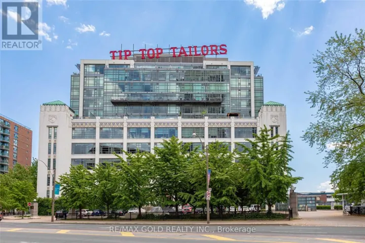 513 - 637 LAKE SHORE BOULEVARD W, Toronto (Niagara), Ontario M5V3J6