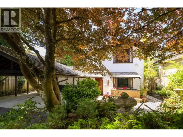 6821 LAUREL STREET, Vancouver, British Columbia V6P3T6