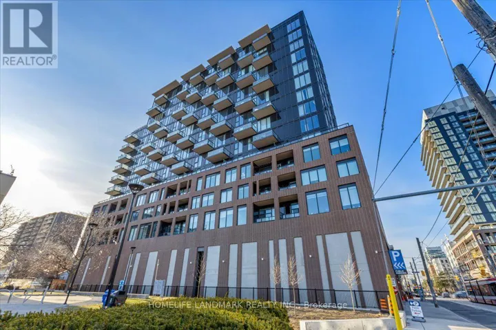 23 - 270 DUFFERIN STREET, Toronto (South Parkdale), Ontario M6K1Z6