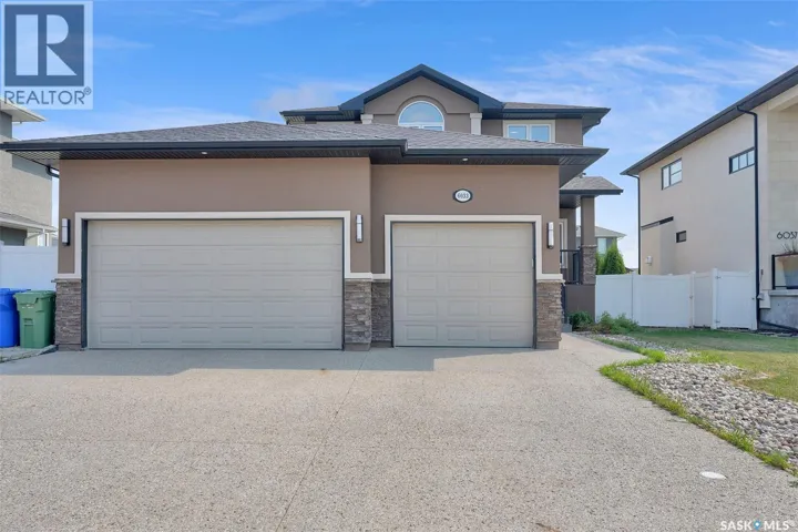 6033 Little Pine LOOP, Regina, Saskatchewan S4X0H5