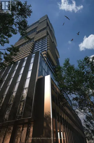 1813 - 55 CHARLES STREET E, Toronto (Church-Yonge Corridor), Ontario M4Y1S9