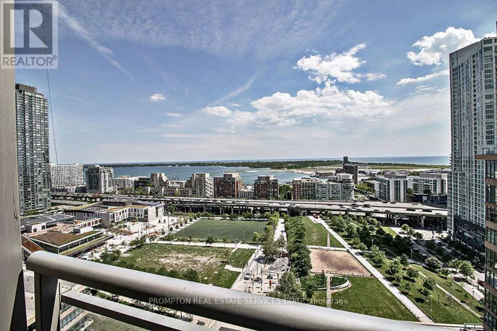 2208 - 21 ICEBOAT TERRACE, Toronto (Waterfront Communities), Ontario M5V4B1