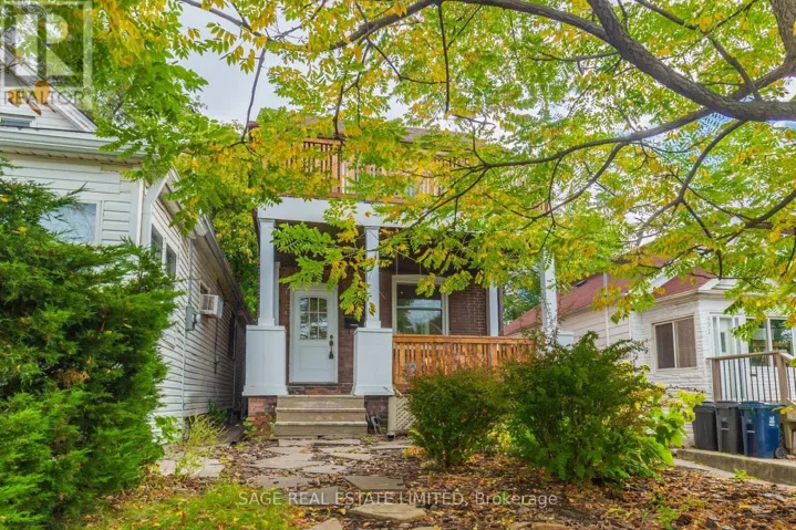 433 WOODFIELD ROAD, Toronto (Greenwood-Coxwell), Ontario M4L2X4