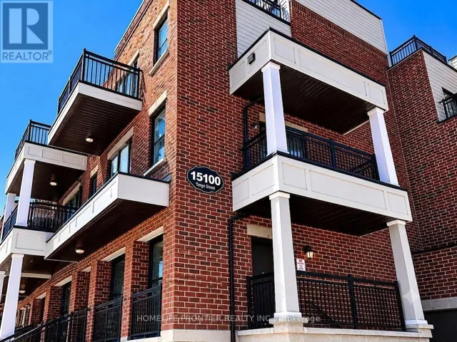 11B - 15100 YONGE STREET, Aurora (Aurora Village), Ontario L4G4C8