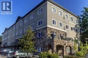 76 S SYDNEY Street S Unit# 208, Kitchener, Ontario N2G3V2