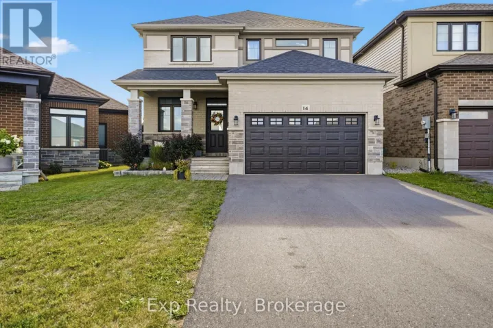 14 ATHABASKA DRIVE, Belleville (Thurlow Ward), Ontario K8N0T7